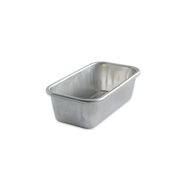 Nordic Ware Naturals Aluminum 1lb. Loaf Pan