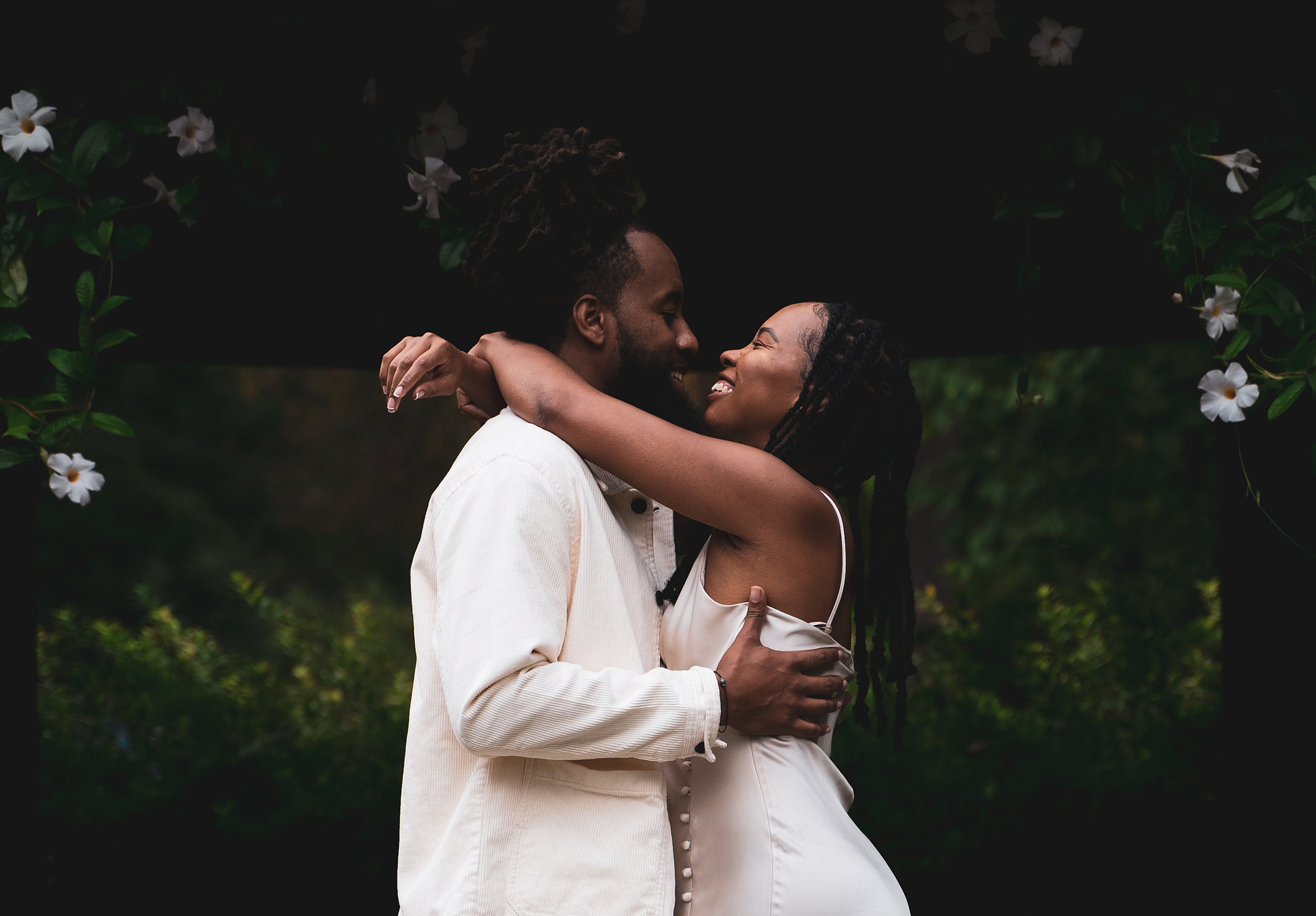 The Wedding Website of Kala Johnson and Lawrence West