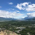 The Bodenburg Butte Trail
