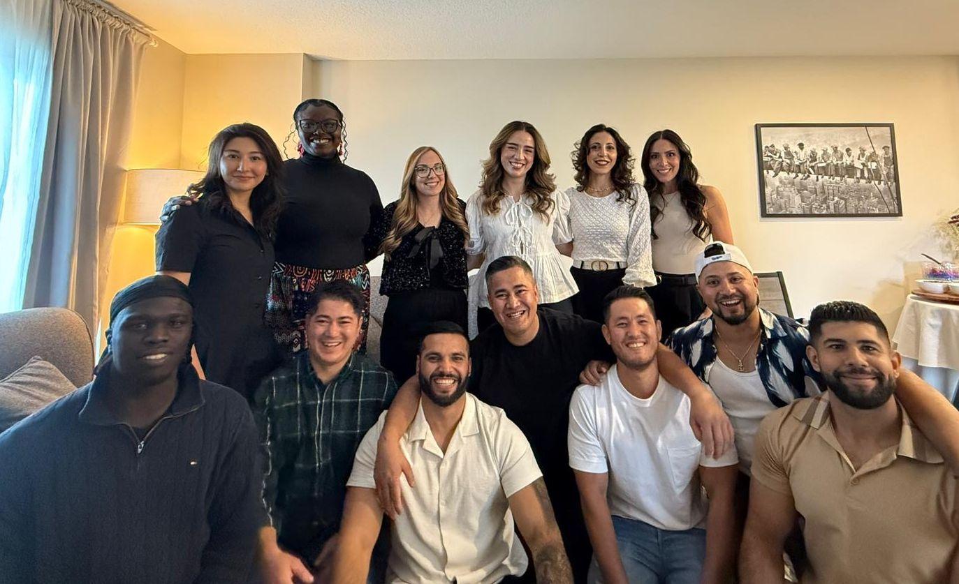 The Wedding Website of Isabella Perez Jimenez and Farhad Dost Muhammad