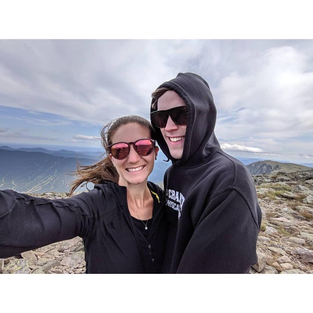 Mt. Washington, NH, 2019