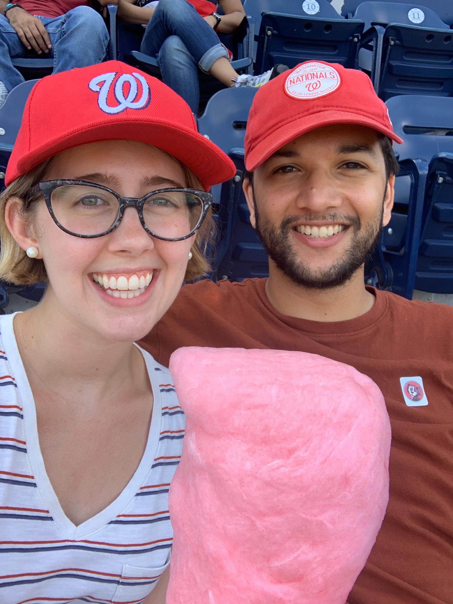 Go Nats!