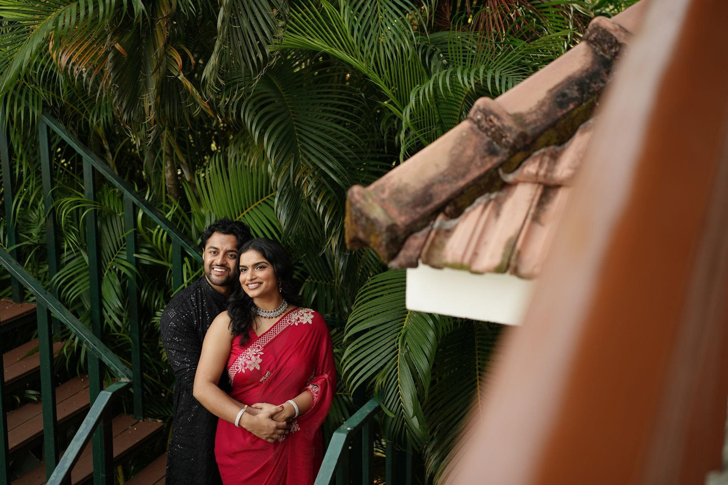 The Wedding Website of Christal Philip and Albin Mutholam