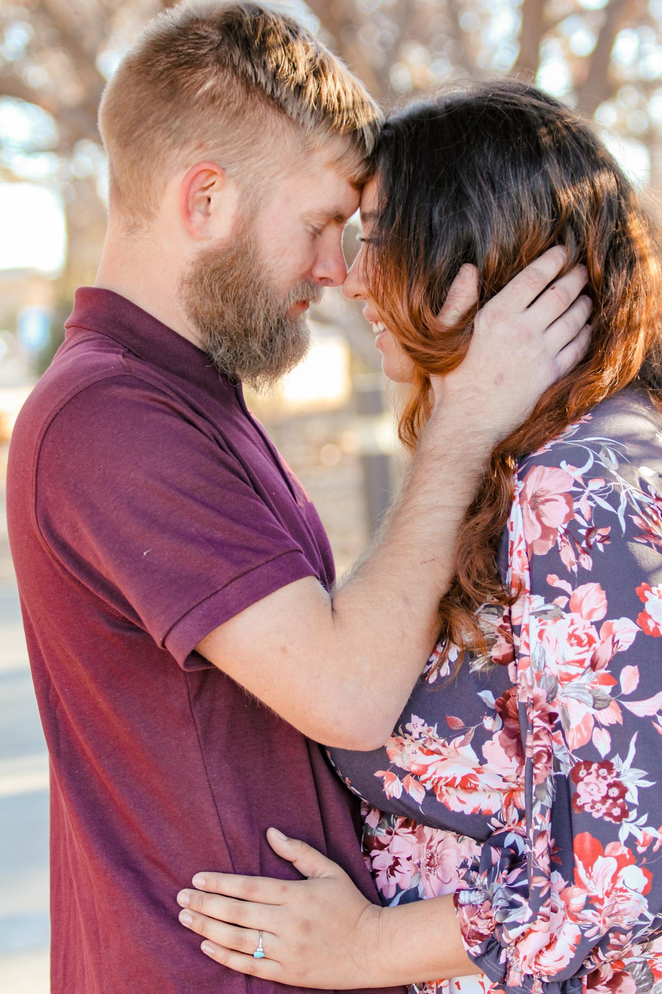 The Wedding Website of Destiny Salazar and Brady Tekell