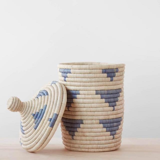 Nzuri Basket - Blue