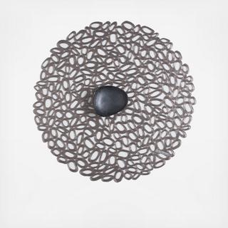 Pressed Pebbles Placemat, Set of 4