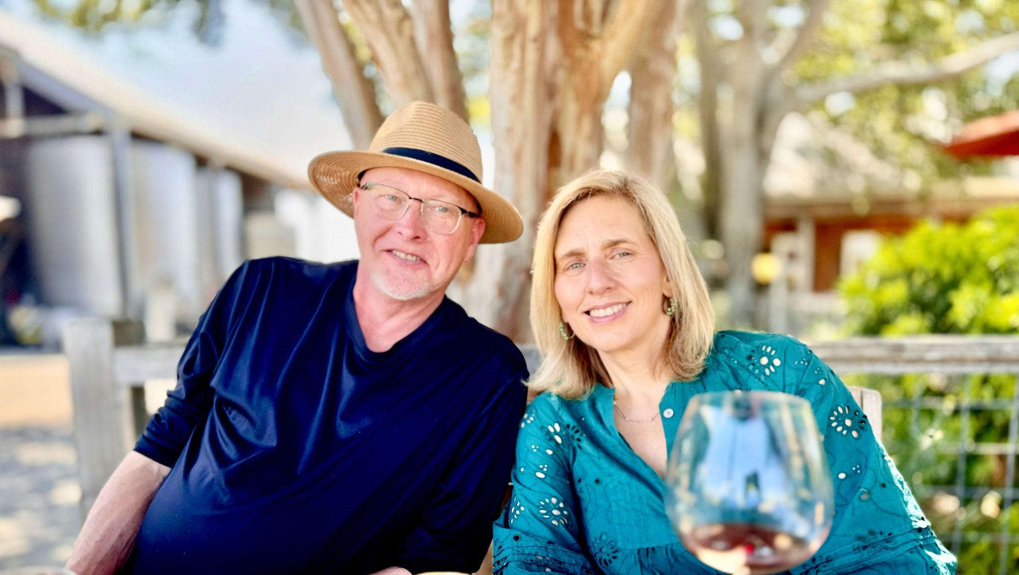 The Wedding Website of Jeff Erbst and Julie McClure