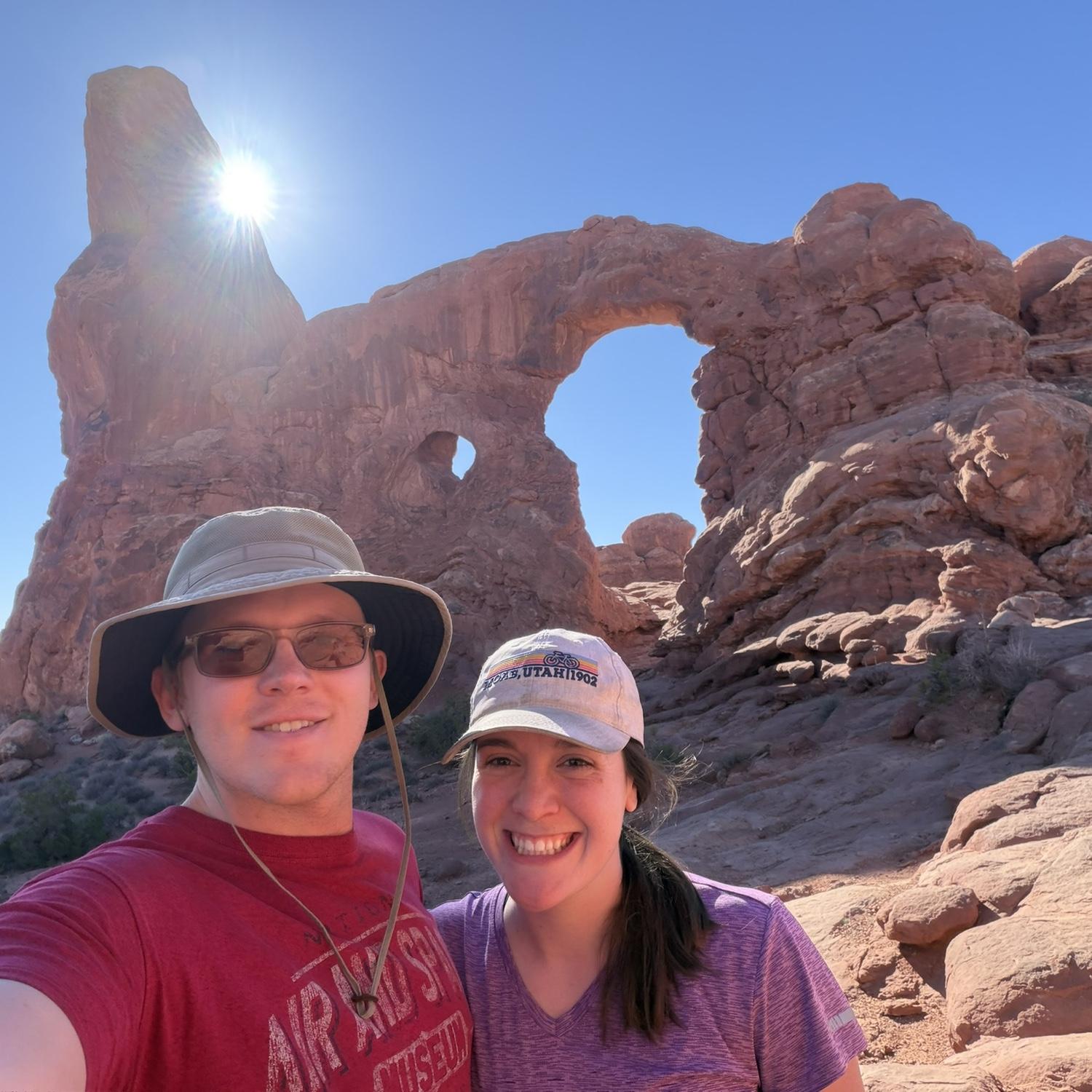 Arches Nat’l Park, 2025