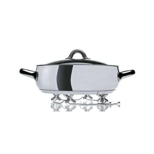 Tripod Trivet with Adjustable Elements