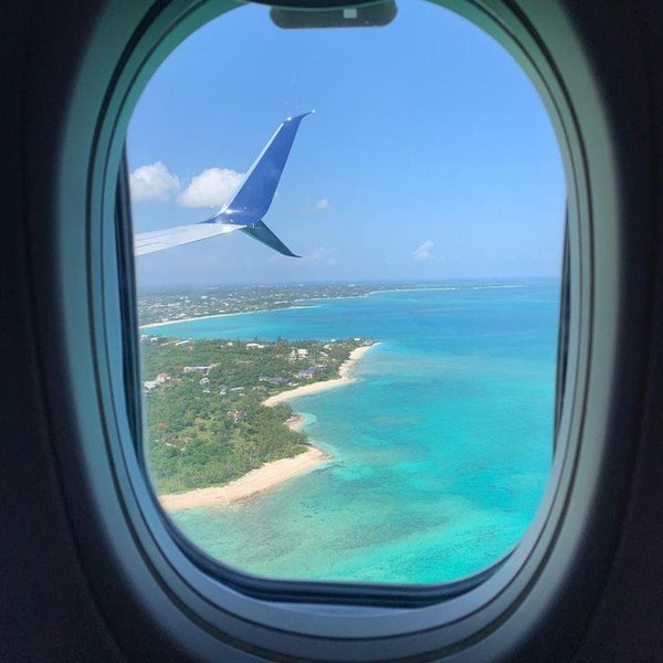Round Trip Plane Tickets