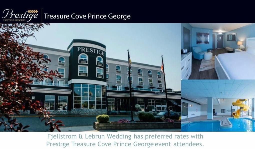 The Wedding Website of Madison Fjellstrom and Jakeob Lebrun