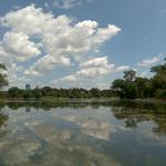 LAKE OF THE ISLES