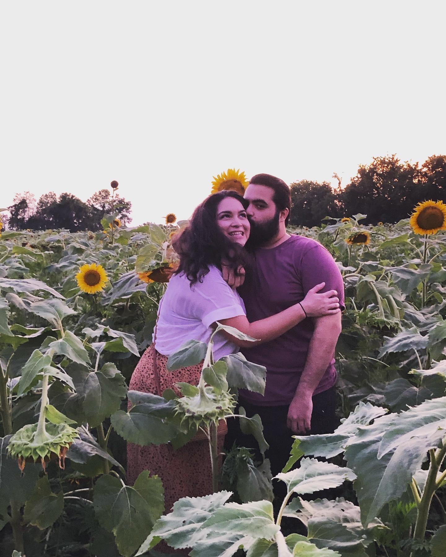 The Wedding Website of Patricia Segura and Jawed Tajzai