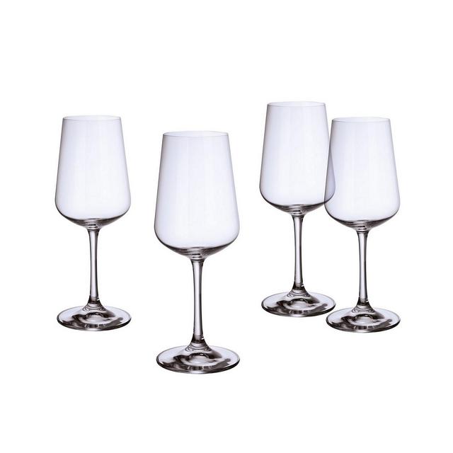 Ovid White Wine Glass, Set of 4