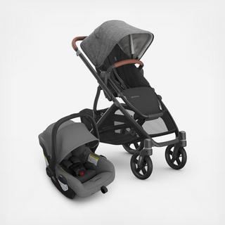 Vista V3 + Mesa V3 Travel System