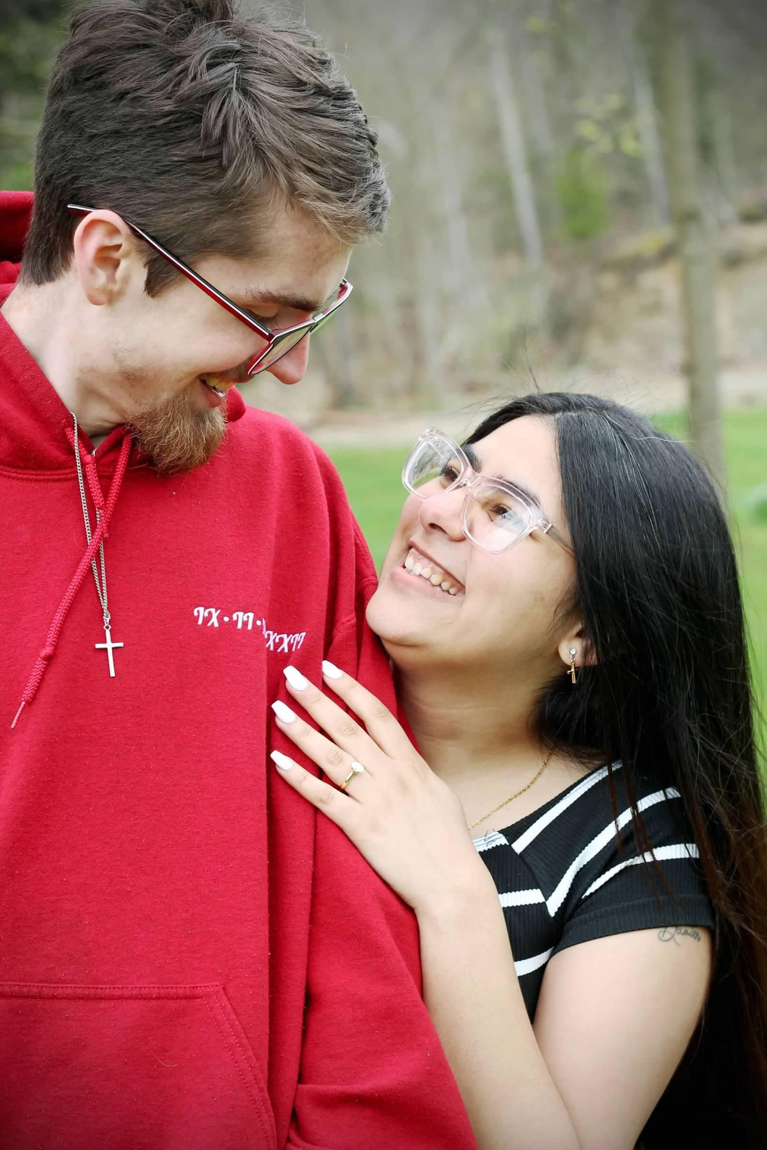 The Wedding Website of Diamond Tanco and Joshua Fahmer