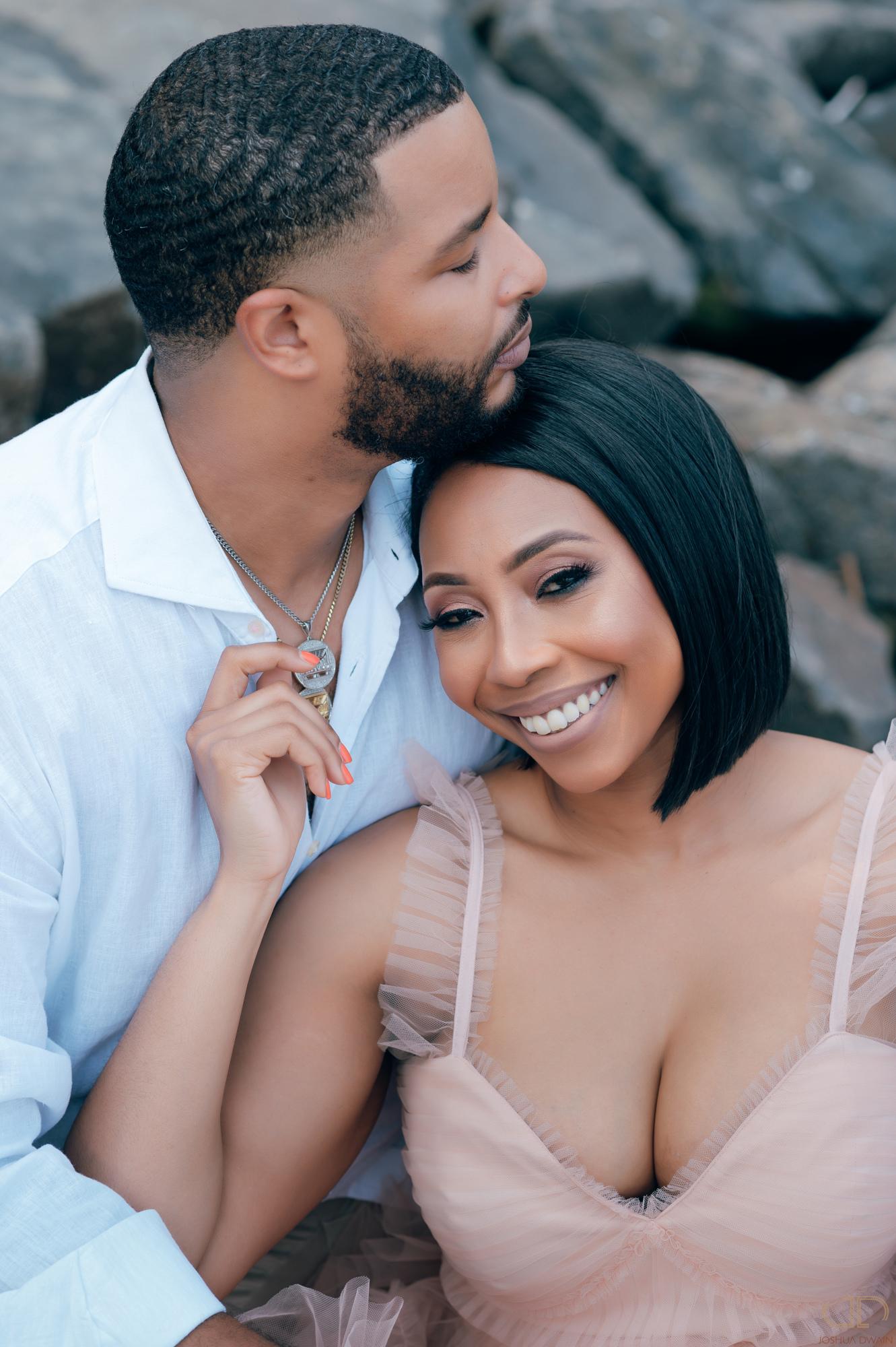 The Wedding Website of Jodieann Nelson and Bernard Rencher
