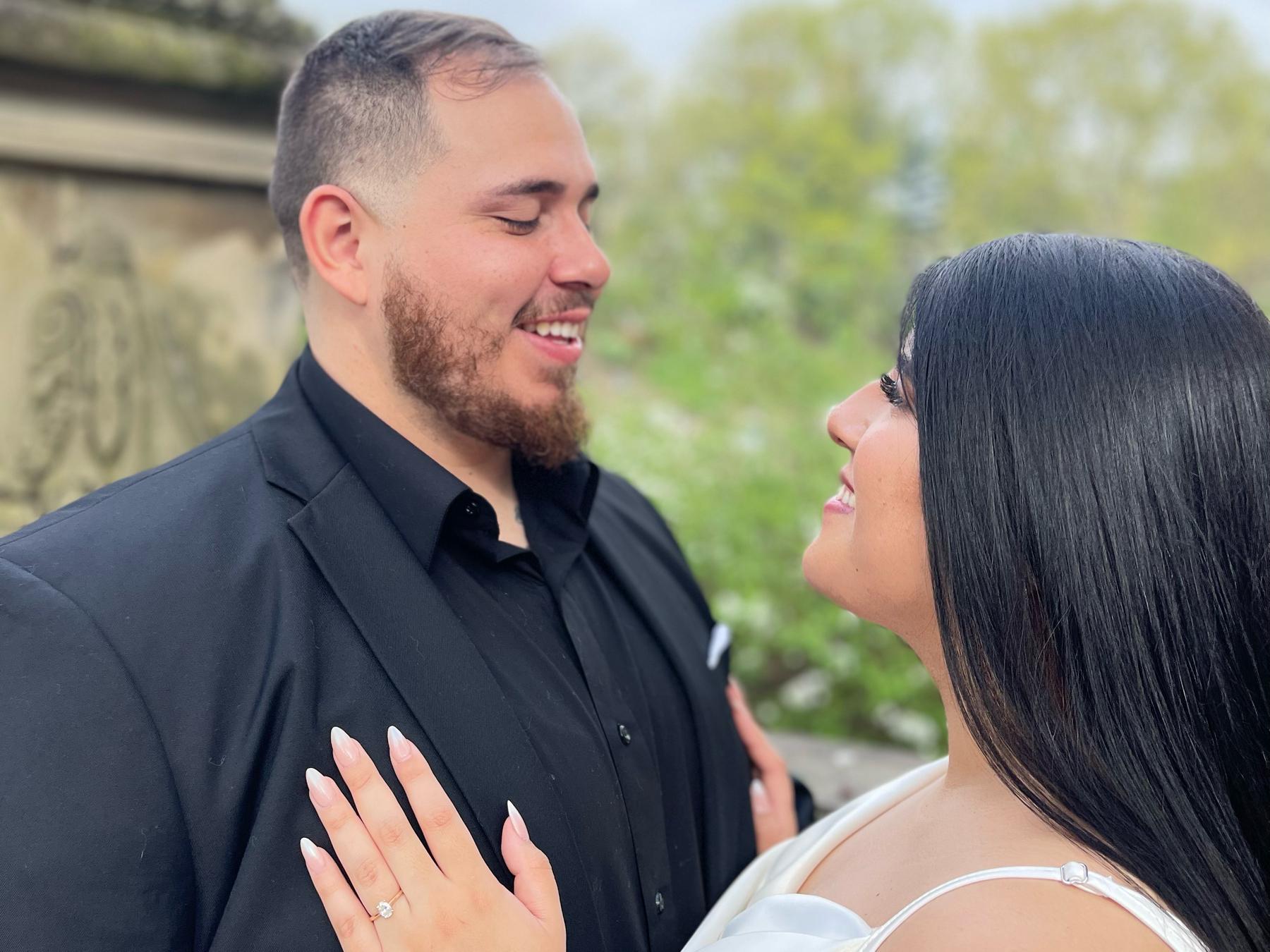 The Wedding Website of Brenda Umaña and Brandon Godoy