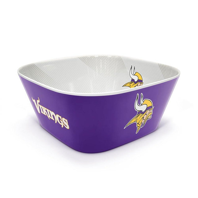 YouTheFan NFL Large Party Bowl