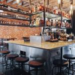 Gertie's Whiskey Bar: NULU - Louisville, Kentucky