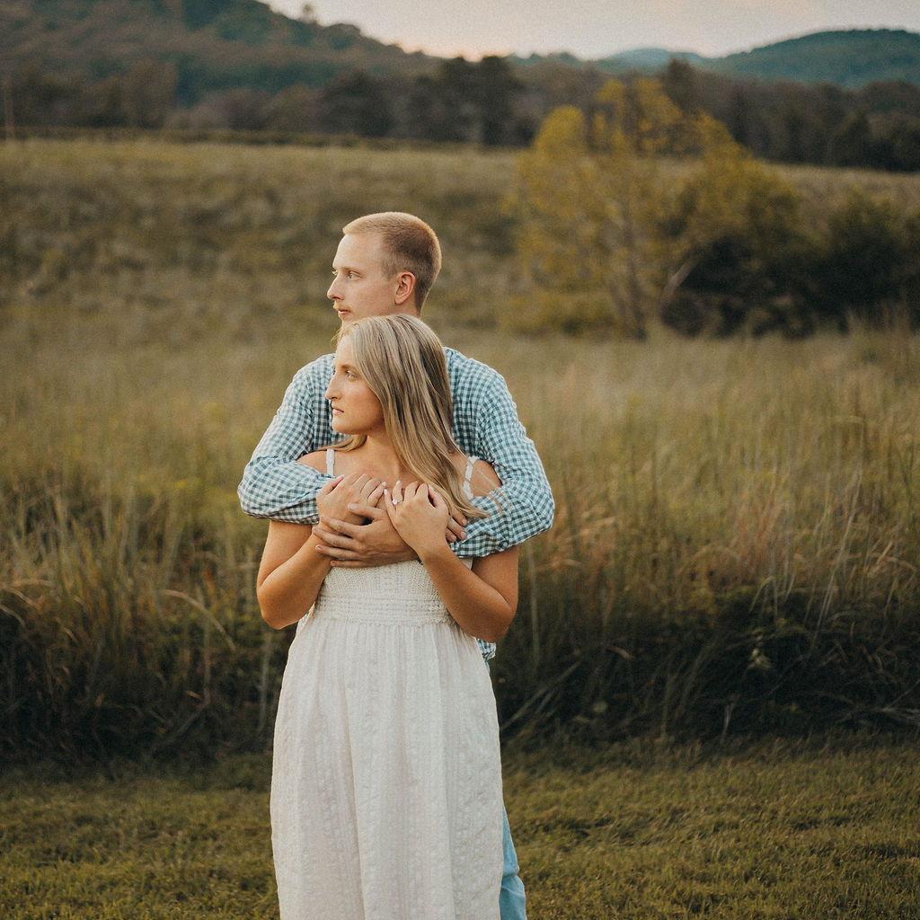 Engagement photos
