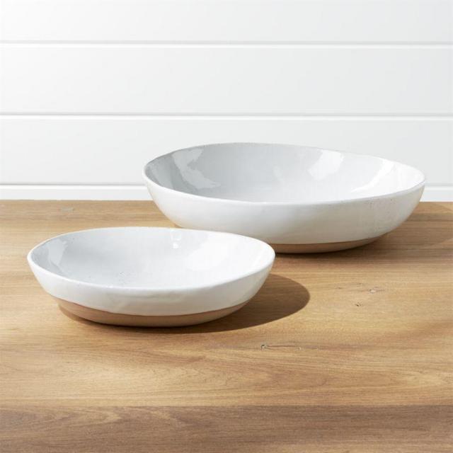 Welcome Serving Bowls