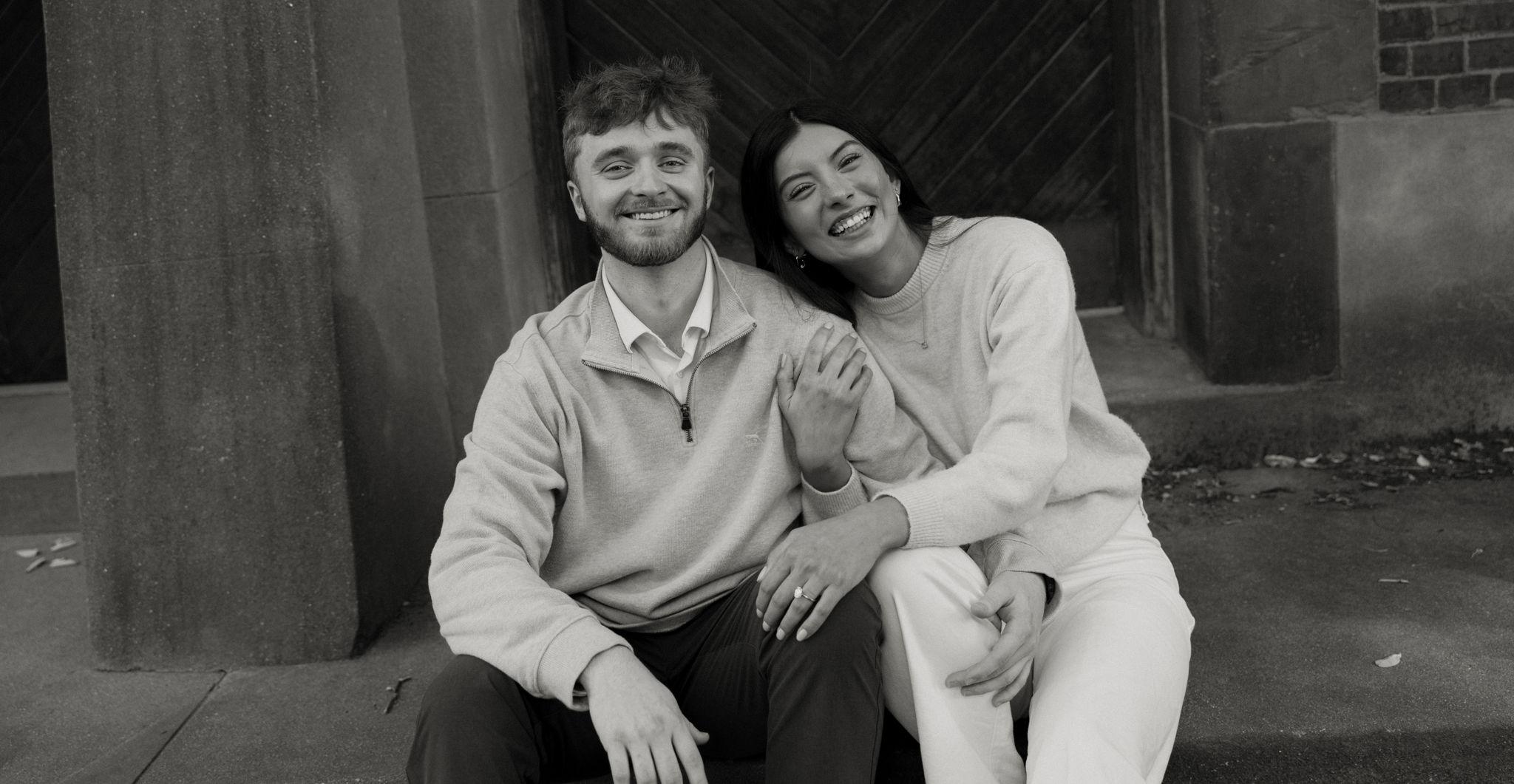 The Wedding Website of Emily Davis and Jared Gore