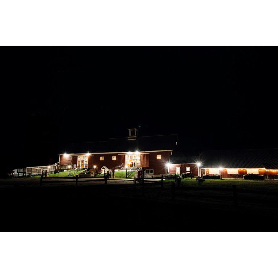 Exterior of Reception Venue