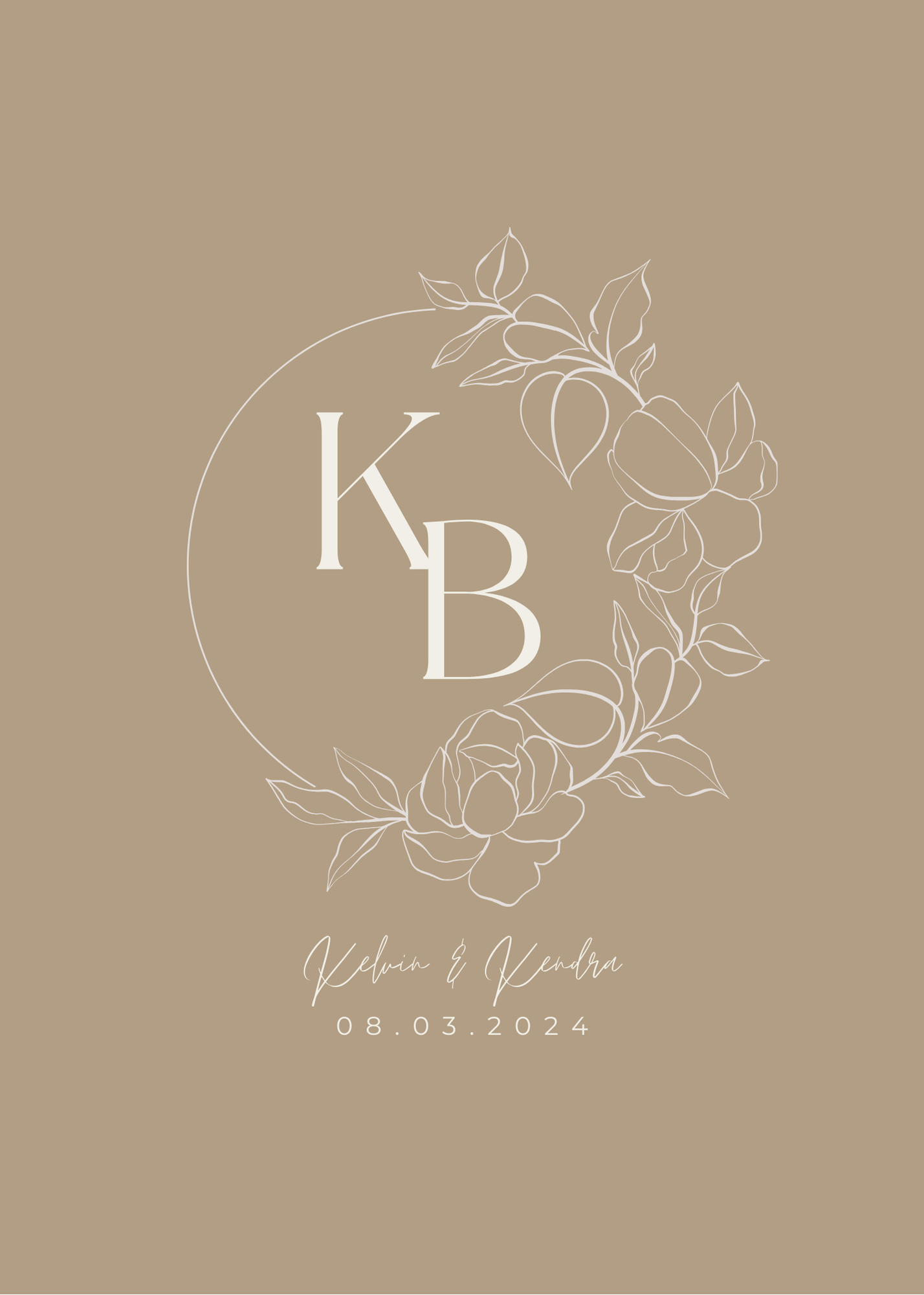 The Wedding Website of Kendra Clark and Kelvin Boston