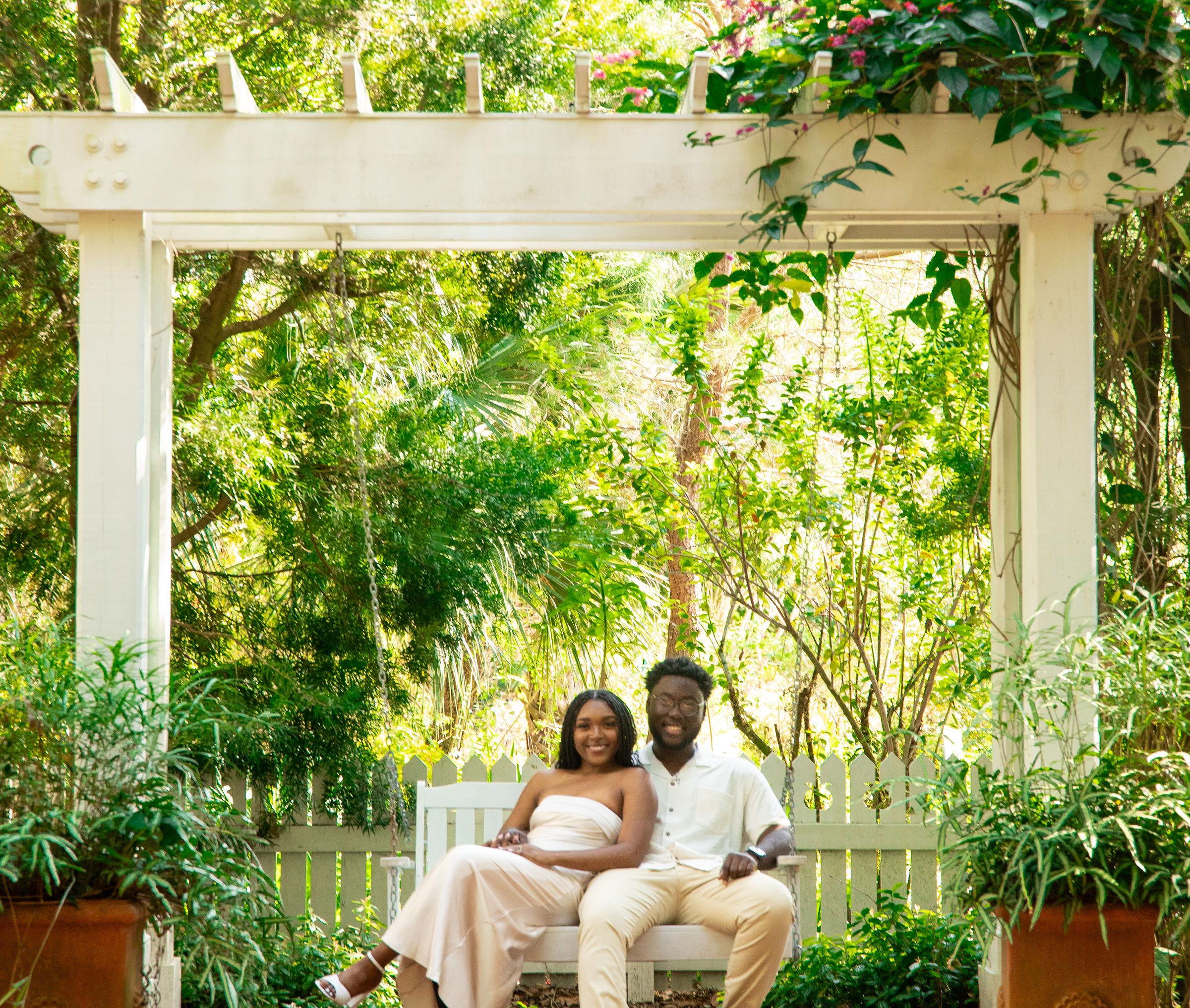 The Wedding Website of Alanna Barlow and Noble Amadi
