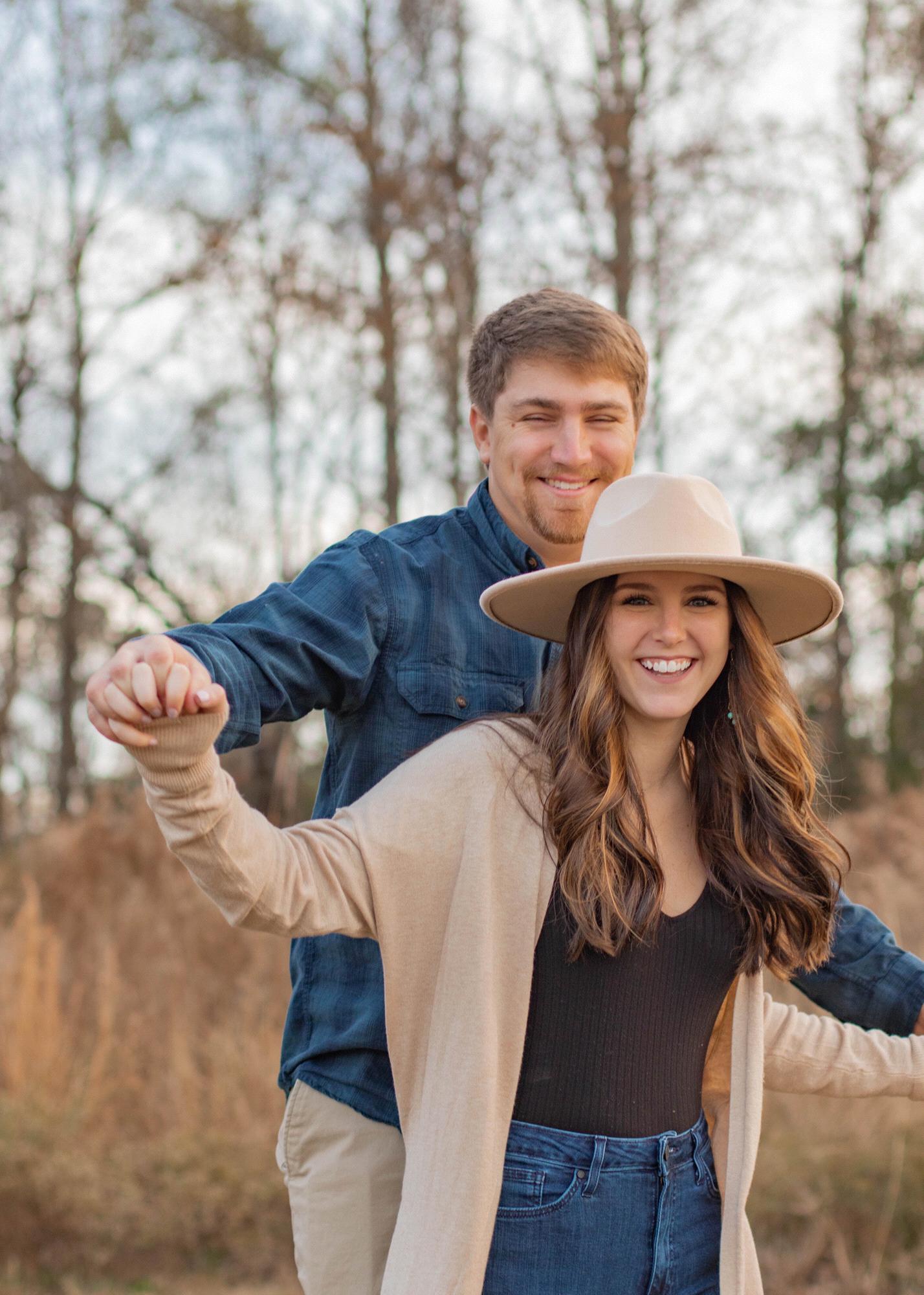 Here are a few engagement photos...