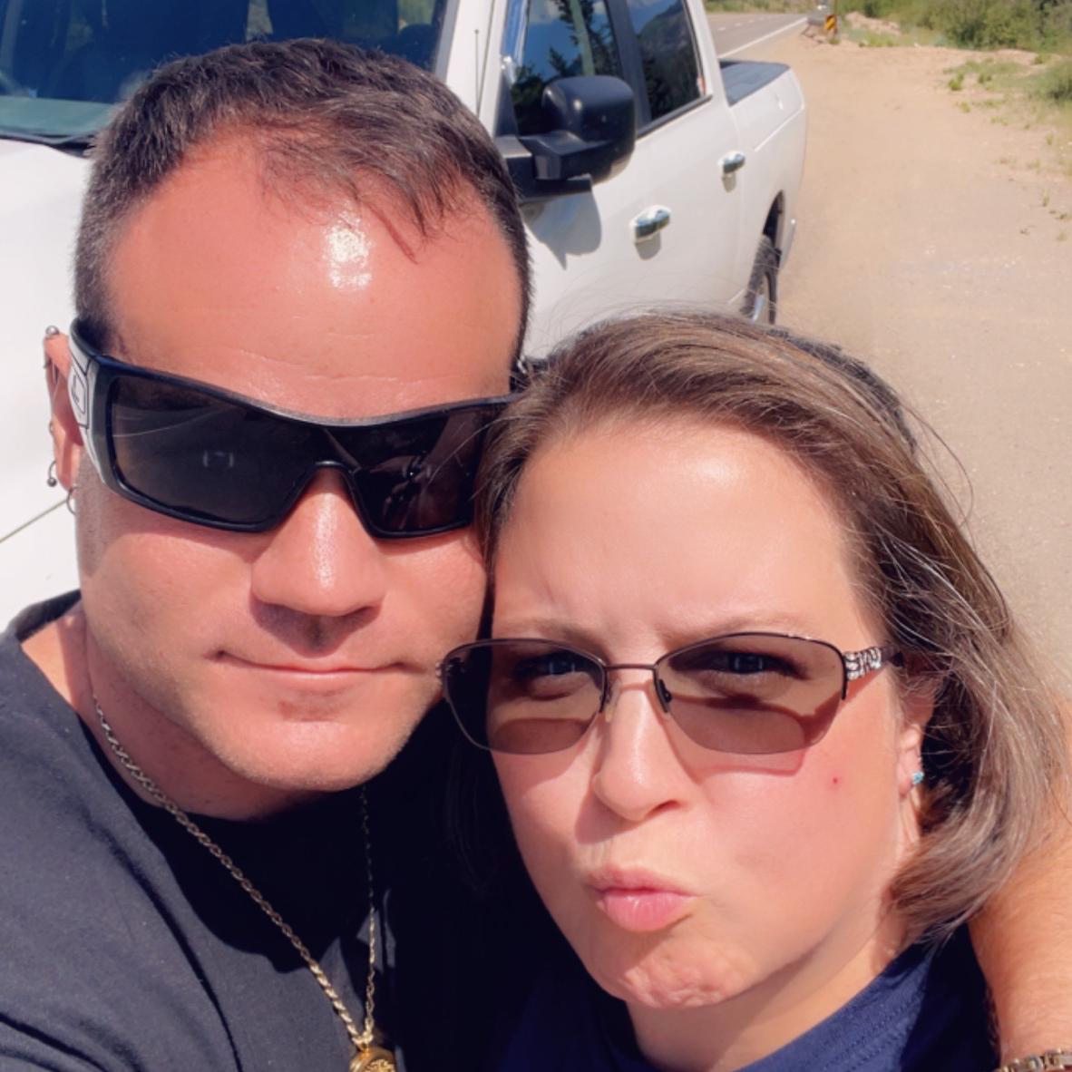 Ashley Rollins and Richard Bartholomew's Wedding site