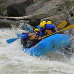 White Water Rafting
