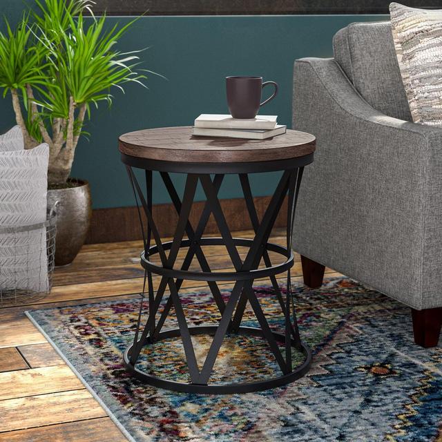 Brockman End Table