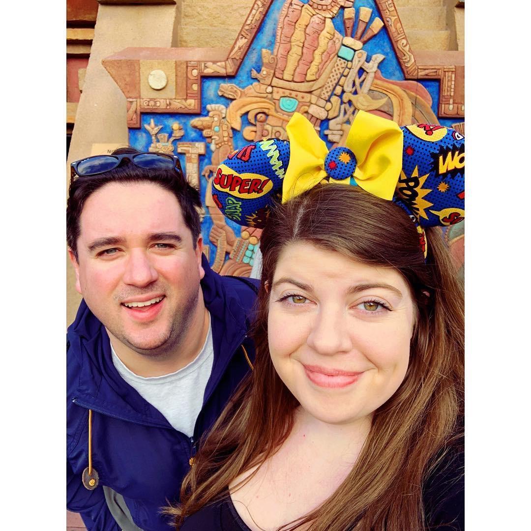 Around the world at Disney