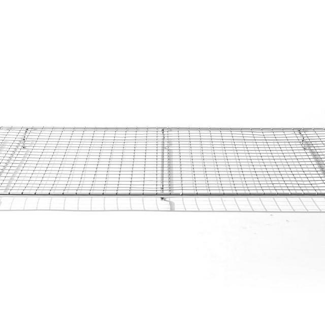 Made In Cookware - Half Sheet Pan Rack - Chrome Coated Stainless Steel - Bakeware Cooling Racks - Crafted in USA