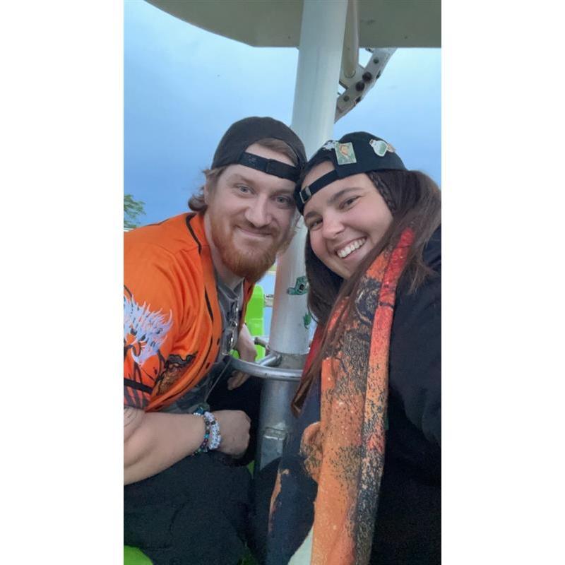 Seeing our favorite, Illenium