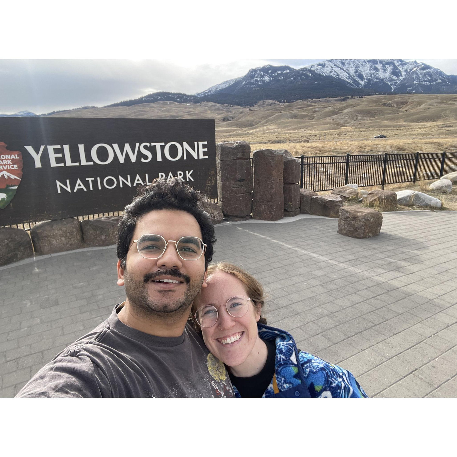 3rd Annual Thanksgiving in a National Park