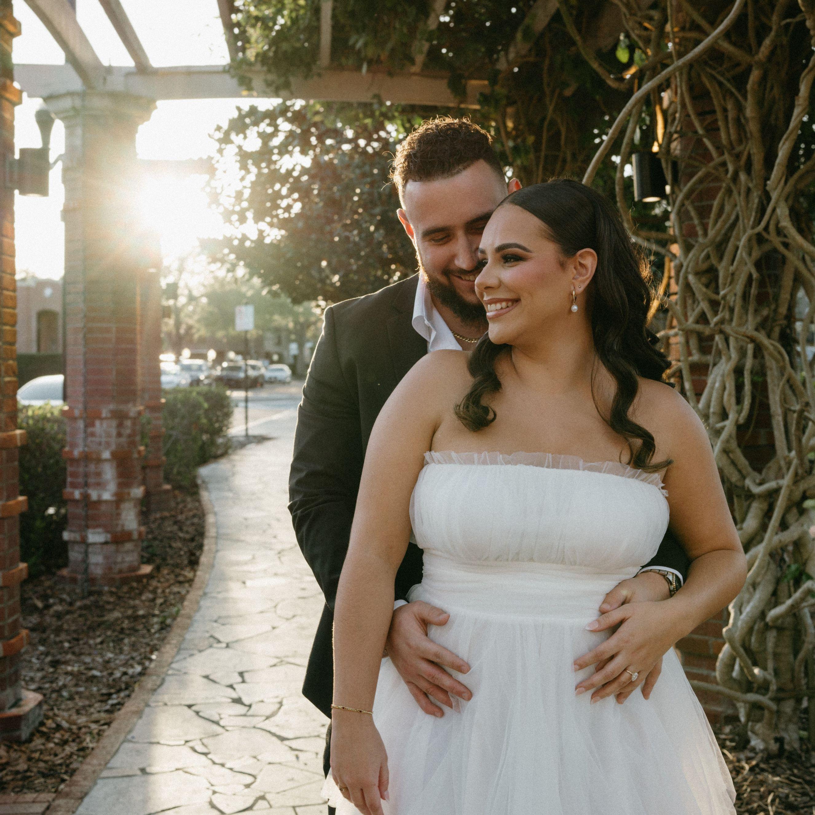 Gissel Garcia and George Michael Perez's Wedding Website