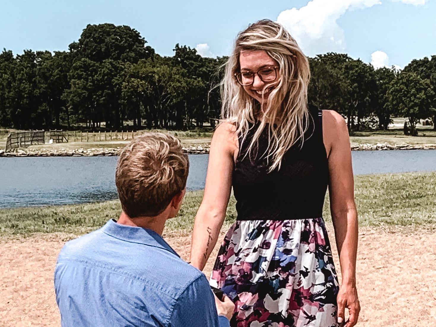 The Wedding Website of Marcine Armstrong and David Sanford