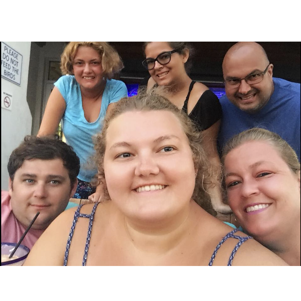 Family Beach Week 2018