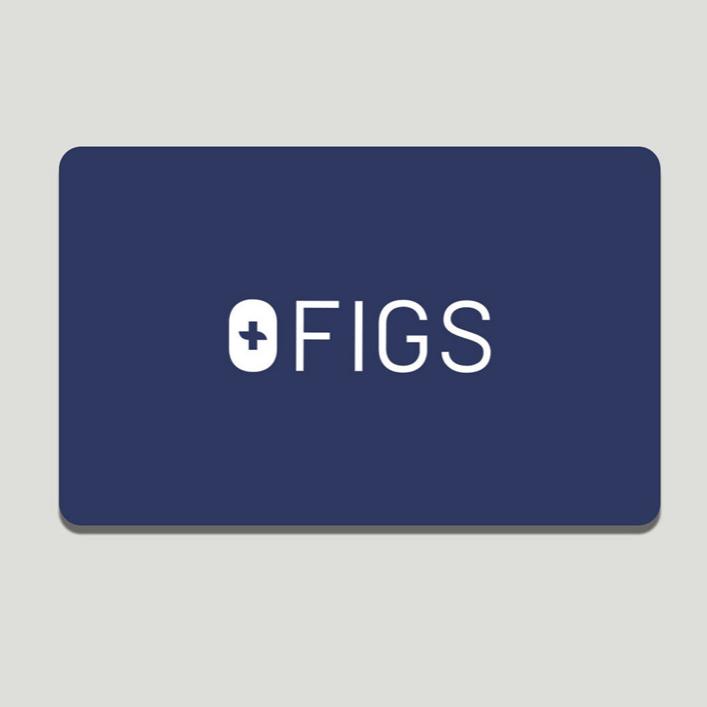 FIGS Gift Card