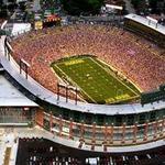Lambeau Field (Stadium Tours)
