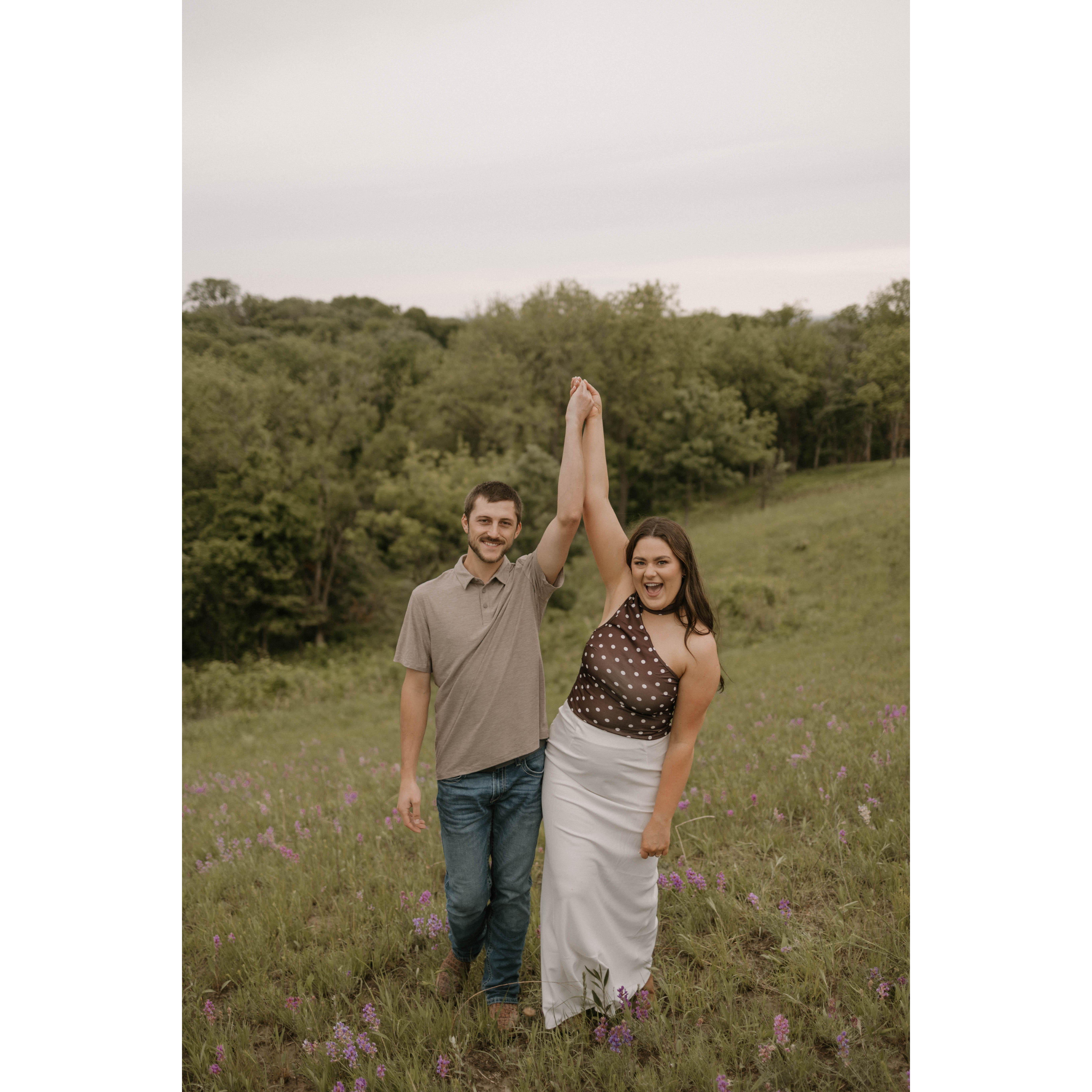 Couldn't be more excited to be The Burts