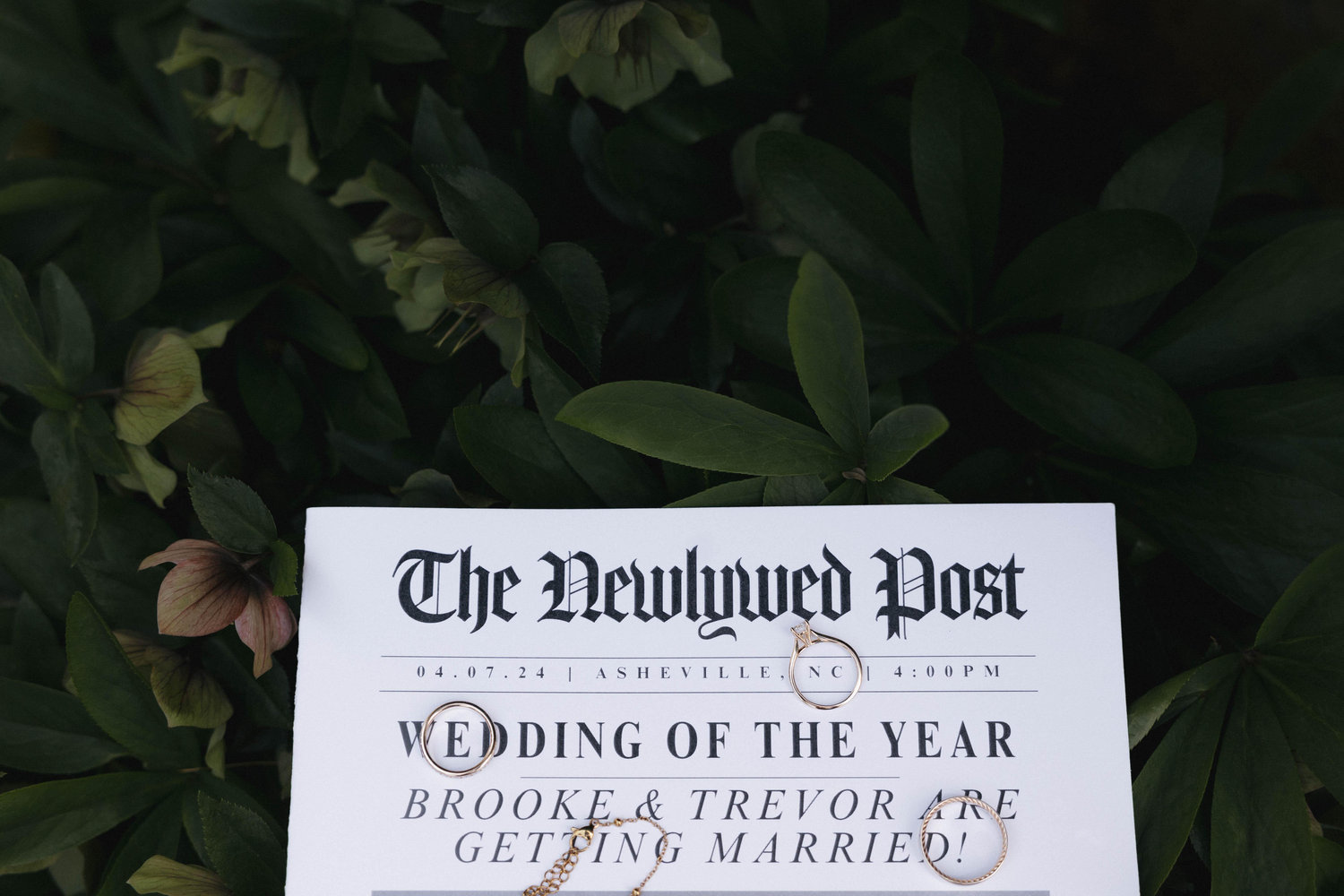The Wedding Website of Brooke Vogel and Trevor Peret
