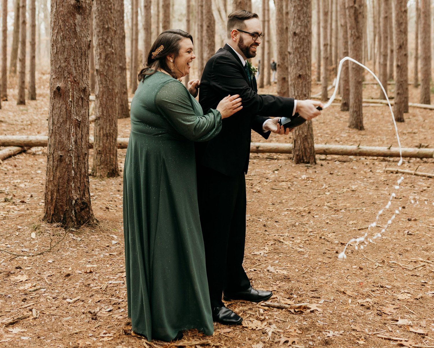 The Wedding Website of Chelsea Frankhouse and Kennedy Jewell