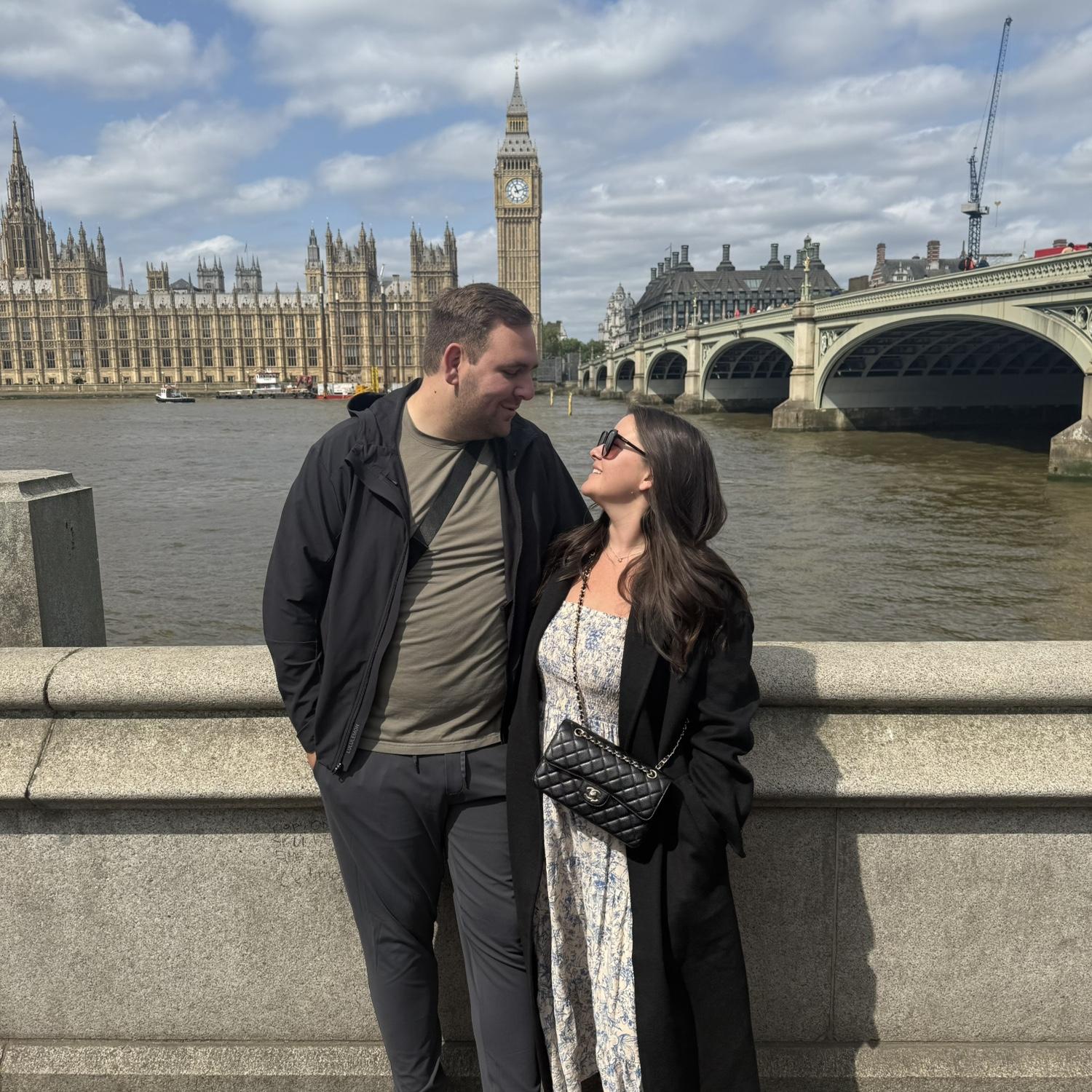 Big Ben, London