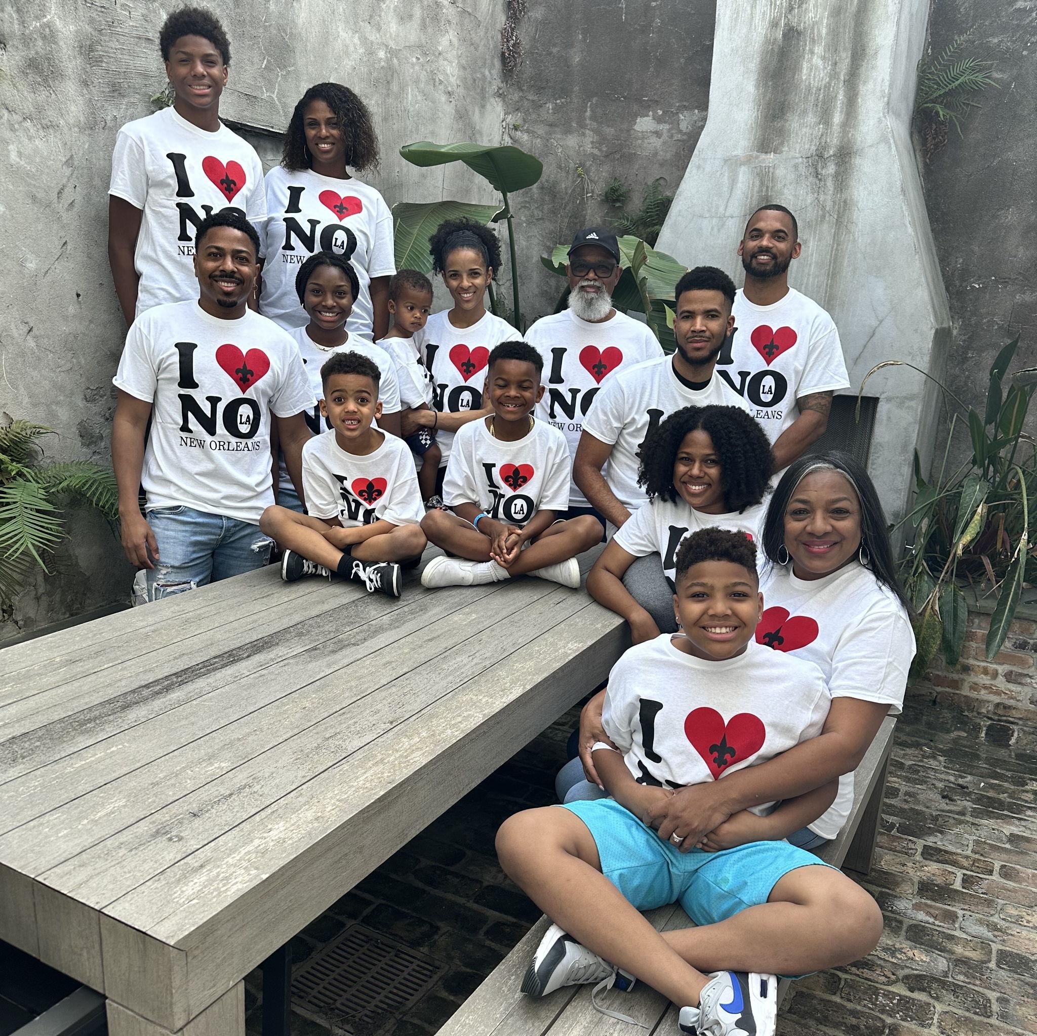 Kiki knew Randy was the one after he came/survived the Curtis family trip