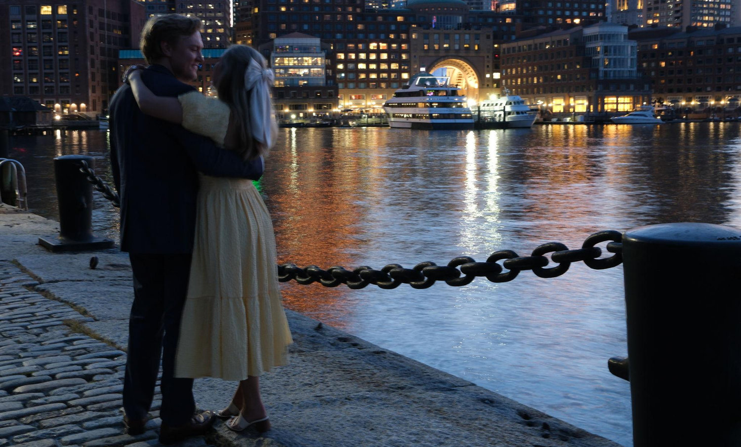 The Wedding Website of Emma McClure and Bobby Smieszny