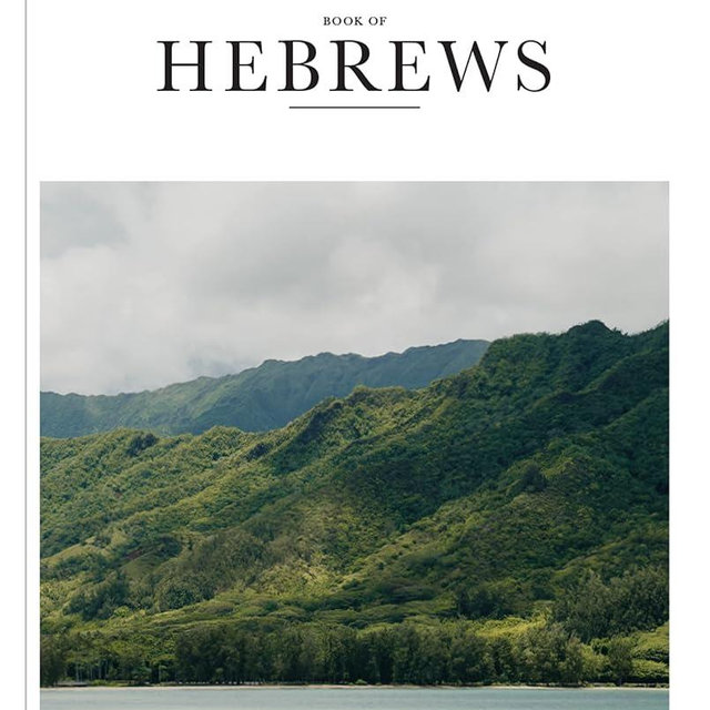Book of Hebrews - Alabaster Bible